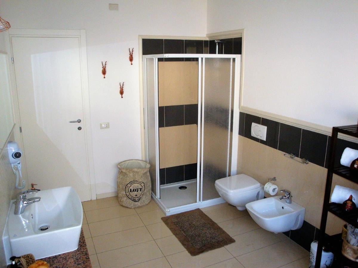 Lucini Ai Portici Apartment Tirano Luaran gambar