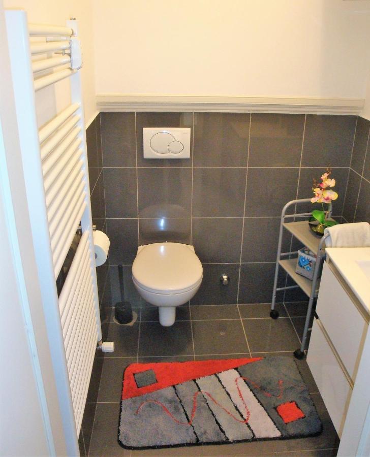 Lucini Ai Portici Apartment Tirano Luaran gambar
