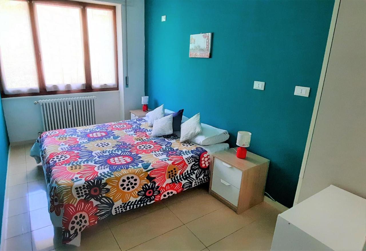 Lucini Ai Portici Apartment Tirano Luaran gambar