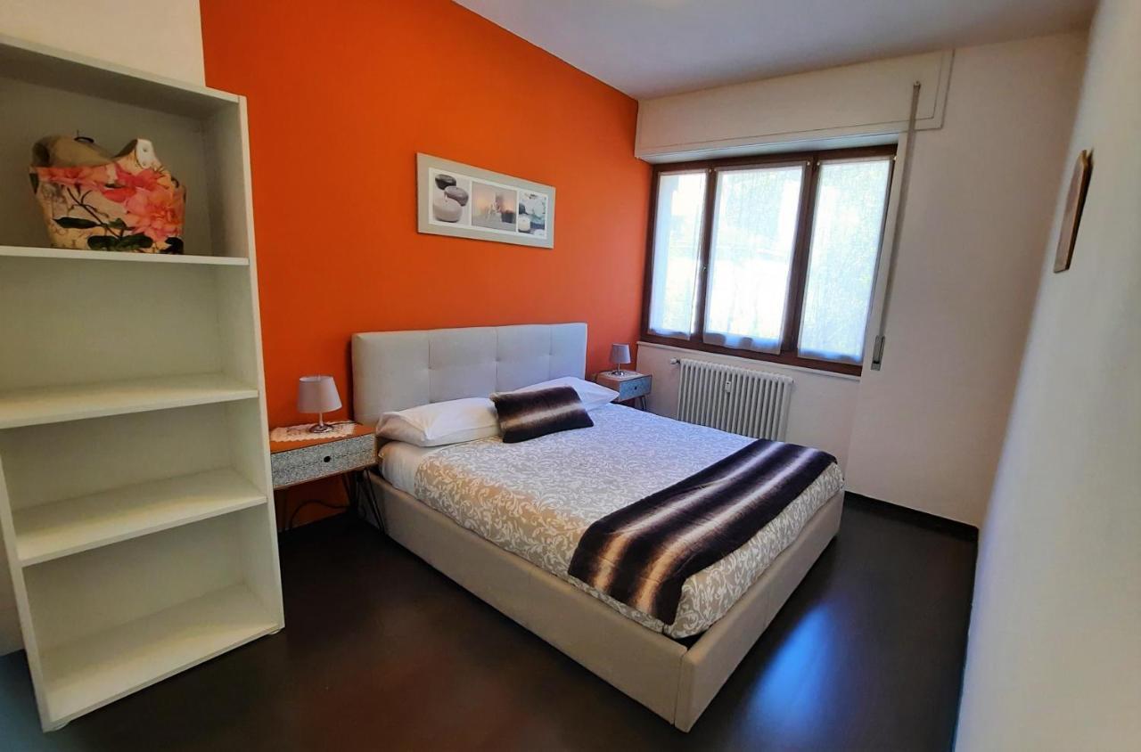 Lucini Ai Portici Apartment Tirano Luaran gambar