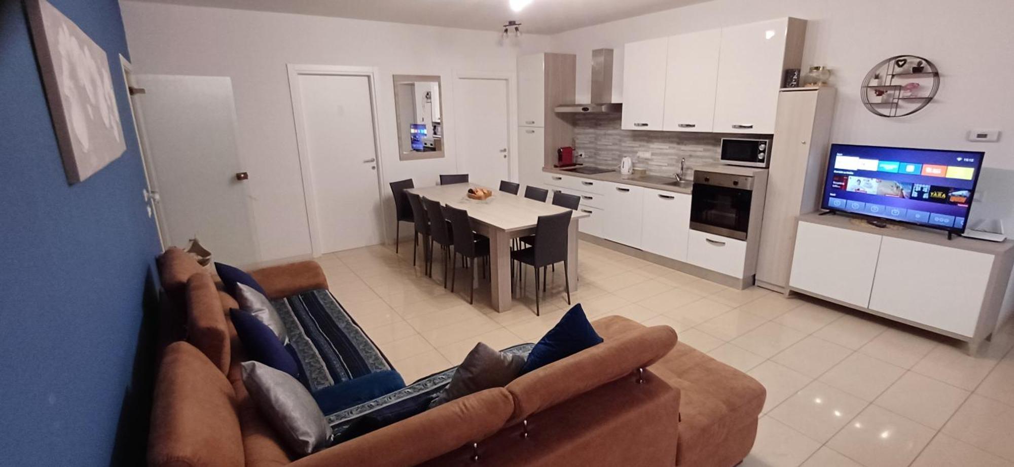 Lucini Ai Portici Apartment Tirano Luaran gambar